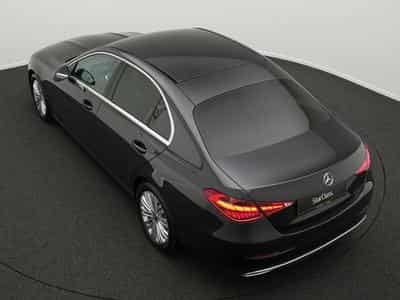 Mercedes C 180 LED+Kamera+AHK+Apple (2024) - Foto 11