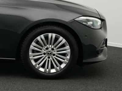 Mercedes C 180 LED+Kamera+AHK+Apple (2024) - Foto 6