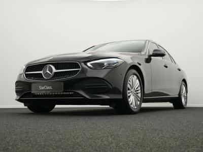 Mercedes C 180 LED+Kamera+AHK+Apple (2024) - Foto 8