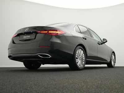 Mercedes C 180 LED+Kamera+AHK+Apple (2024) - Foto 9