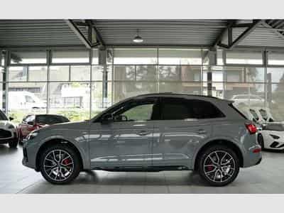 Audi Q5 40 TFSI q S line 1.H *20 *Pano *AHK *Matrix (2024) - Foto 10