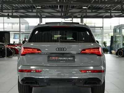 Audi Q5 40 TFSI q S line 1.H *20 *Pano *AHK *Matrix (2024) - Foto 8