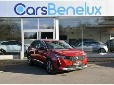 Peugeot 3008 1.6 Hybrid PHEV 224 Allure e-EAT8 LANE SIDE CAM 1° MAIN (2023) - Foto 1