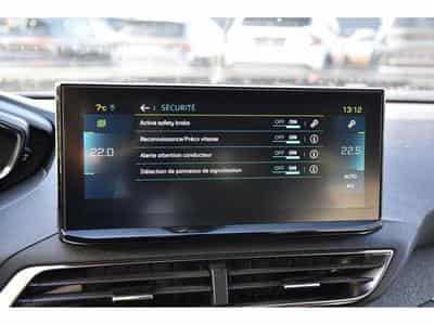 Peugeot 3008 1.6 Hybrid PHEV 224 Allure e-EAT8 LANE SIDE CAM 1° MAIN (2023) - Foto 14