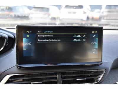 Peugeot 3008 1.6 Hybrid PHEV 224 Allure e-EAT8 LANE SIDE CAM 1° MAIN (2023) - Foto 15