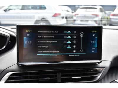 Peugeot 3008 1.6 Hybrid PHEV 180 Allure e-EAT8 ACC LANE SIDE CAM 1° MAIN (2024) - Foto 12