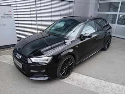 Audi A3 Sportback 40 TDI quattro s-tronic (2019) - Photo 1