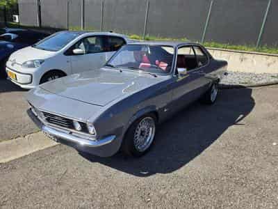 Opel Manta 1.9 (1972) - Foto 2