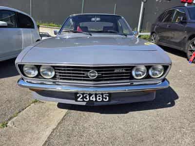 Opel Manta 1.9 (1972) - Foto 3