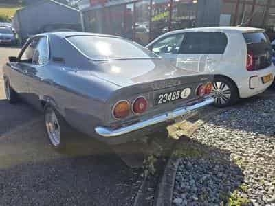 Opel Manta 1.9 (1972) - Foto 4