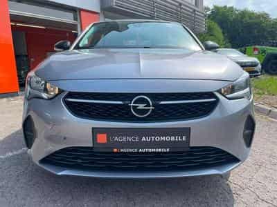 Opel Corsa Turbo Elegance JUSQU'A 36 MOIS DE GARANTIE (2021) - Photo 3