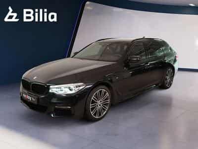 BMW 520 d M Sportpaket (2019) - Photo 1