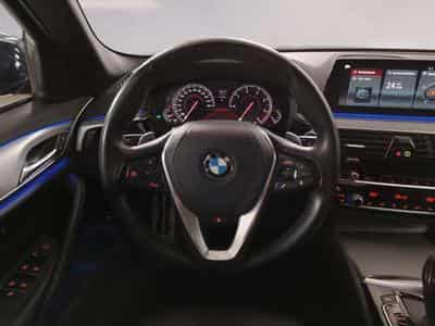 BMW 520 d M Sportpaket (2019) - Photo 10