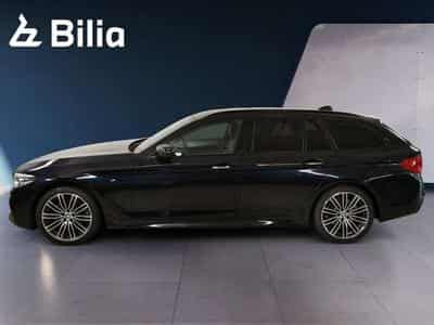 BMW 520 d M Sportpaket (2019) - Photo 11