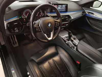 BMW 520 d M Sportpaket (2019) - Photo 12