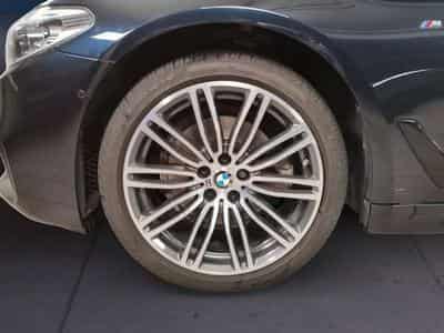 BMW 520 d M Sportpaket (2019) - Photo 6