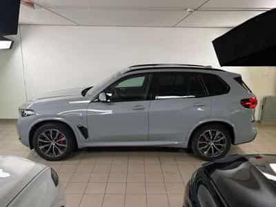 BMW X5 xDrive30d M Sportpaket (2025) - Photo 12