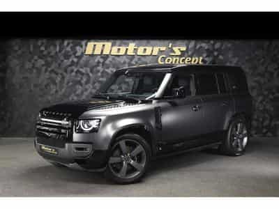 Land-Rover Defender P525 V8 CARPATHIAN EDITION (2022) - Photo 1