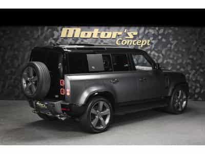 Land-Rover Defender P525 V8 CARPATHIAN EDITION (2022) - Photo 3
