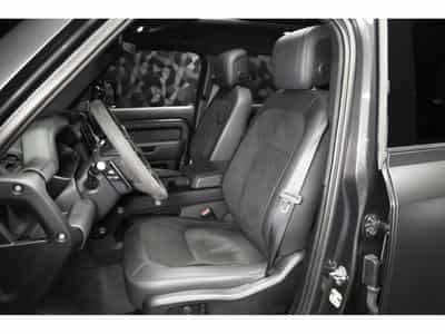 Land-Rover Defender P525 V8 CARPATHIAN EDITION (2022) - Photo 4