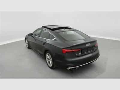 Audi A5 30 TDi Ed.Advanced S tr.CUIR/NAVI/FULL LED/JA18/PDC (2021) - Photo 2
