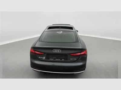 Audi A5 30 TDi Ed.Advanced S tr.CUIR/NAVI/FULL LED/JA18/PDC (2021) - Photo 5