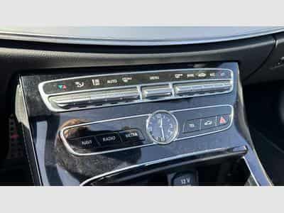 Mercedes E 300 2.0 E 300 Cabriolet AMG-Line (2017) - Photo 12