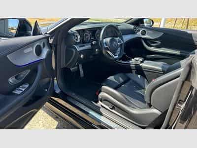 Mercedes E 300 2.0 E 300 Cabriolet AMG-Line (2017) - Photo 13