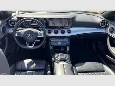 Mercedes E 300 2.0 E 300 Cabriolet AMG-Line (2017) - Photo 2