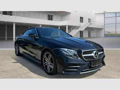 Mercedes E 300 2.0 E 300 Cabriolet AMG-Line (2017) - Photo 5