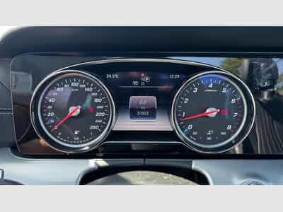 Mercedes E 300 2.0 E 300 Cabriolet AMG-Line (2017) - Photo 9