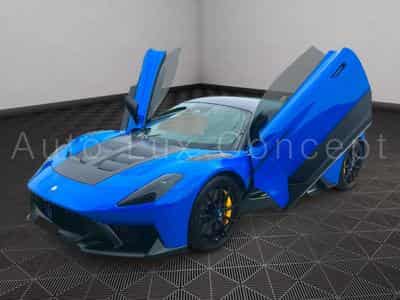 Maserati MC20 GT2 Stradale (2025) - Foto 1
