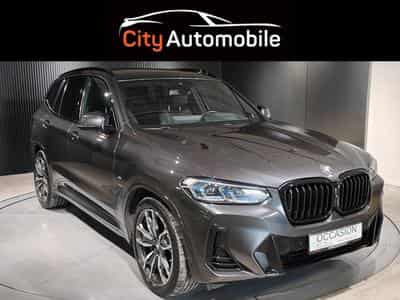 BMW X3 30D XDRIVE PACK M CARPLAY CAMERA 360 GPS SIEGES ELEC MEMOIRE (2022) - Foto 1