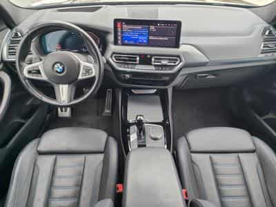 BMW X3 30D XDRIVE PACK M CARPLAY CAMERA 360 GPS SIEGES ELEC MEMOIRE (2022) - Foto 13