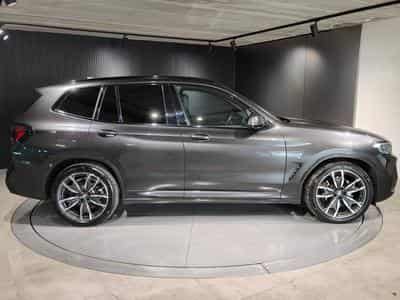 BMW X3 30D XDRIVE PACK M CARPLAY CAMERA 360 GPS SIEGES ELEC MEMOIRE (2022) - Foto 2