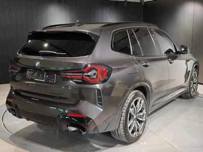 BMW X3 30D XDRIVE PACK M CARPLAY CAMERA 360 GPS SIEGES ELEC MEMOIRE (2022) - Foto 3