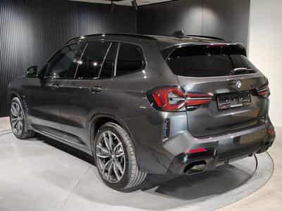 BMW X3 30D XDRIVE PACK M CARPLAY CAMERA 360 GPS SIEGES ELEC MEMOIRE (2022) - Foto 4