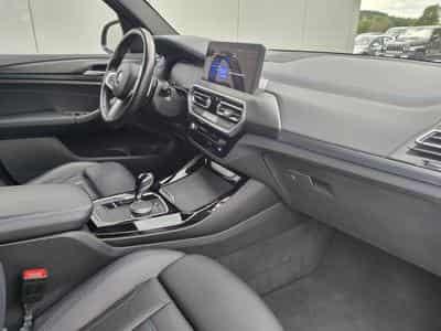 BMW X3 30D XDRIVE PACK M CARPLAY CAMERA 360 GPS SIEGES ELEC MEMOIRE (2022) - Foto 7