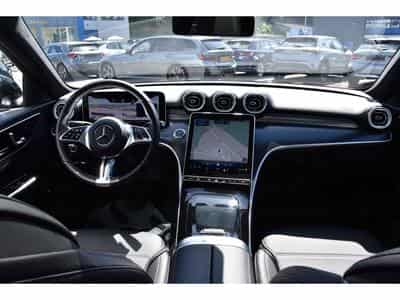 Mercedes C 200 CDI Break Luxury Line 9G-Tronic CUIR MEMO ANGLE MORT 1° MAIN (2025) - Foto 10