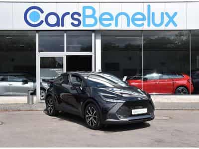 Toyota C-HR 1.8i VVT-i Hybrid Dynamic Plus ACC LANE SIDE GPS CAM 1° MAIN (2025) - Foto 1
