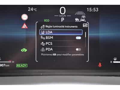 Toyota C-HR 1.8i VVT-i Hybrid Dynamic Plus ACC LANE SIDE GPS CAM 1° MAIN (2025) - Foto 14