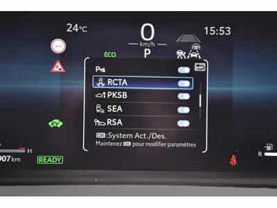 Toyota C-HR 1.8i VVT-i Hybrid Dynamic Plus ACC LANE SIDE GPS CAM 1° MAIN (2025) - Foto 15