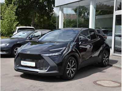Toyota C-HR 1.8i VVT-i Hybrid Dynamic Plus ACC LANE SIDE GPS CAM 1° MAIN (2025) - Foto 2