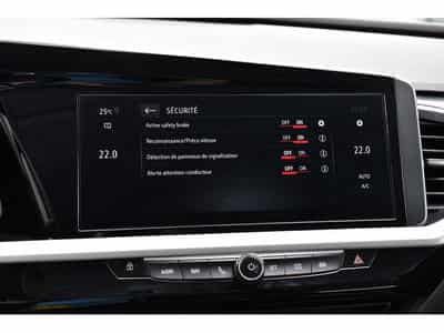 Opel Grandland 1.2 Turbo GS SG CHFF GPS LANE SIDE CAM 1° MAIN (2024) - Foto 15