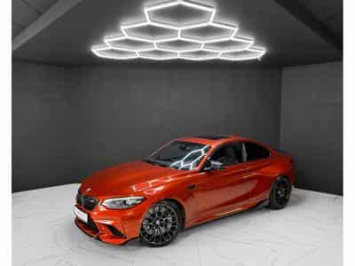 BMW M2 COMPETITION - M PERFORMANCE PARTS (2020) - Foto 1