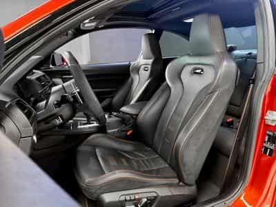 BMW M2 COMPETITION - M PERFORMANCE PARTS (2020) - Foto 11