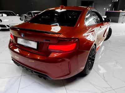 BMW M2 COMPETITION - M PERFORMANCE PARTS (2020) - Foto 13