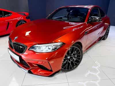 BMW M2 COMPETITION - M PERFORMANCE PARTS (2020) - Foto 14