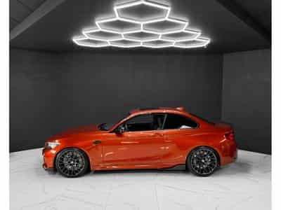 BMW M2 COMPETITION - M PERFORMANCE PARTS (2020) - Foto 2