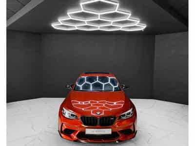 BMW M2 COMPETITION - M PERFORMANCE PARTS (2020) - Foto 8